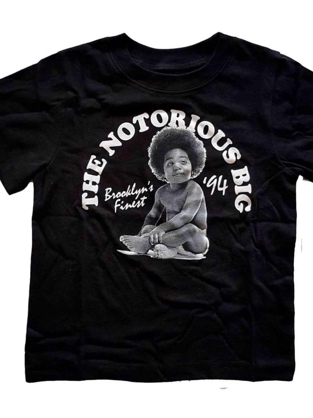 Notorious BIG Toddler Tee